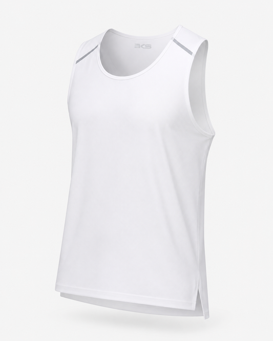 Lightweight Reflective Training Tank Top