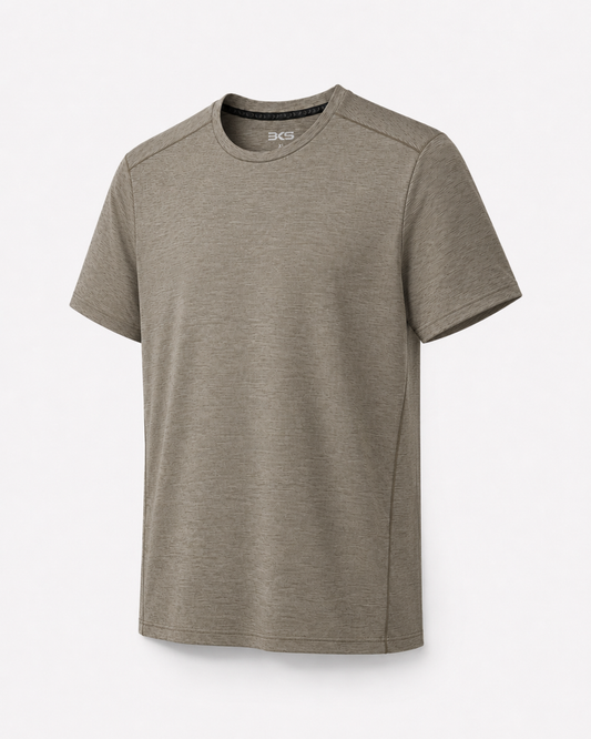 Men's Lightweight Stretch Training Tee