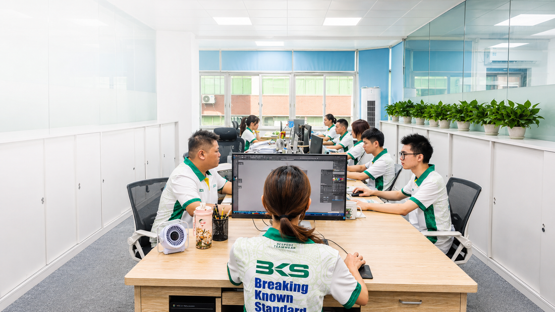 Why Guangdong Is a Strong Base for Custom Apparel Manufacturing — And Why Global Buyers Choose BKS