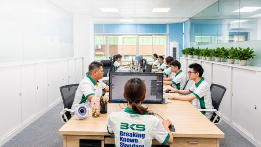 Why Guangdong Is a Strong Base for Custom Apparel Manufacturing — And Why Global Buyers Choose BKS