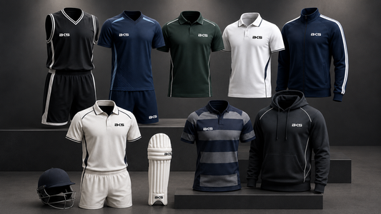 Custom Teamwear Buyer Checklist: What to Prepare Before Ordering Team Uniforms