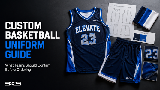 How to Choose Custom Basketball Uniforms: A Practical Guide for Teams and Schools