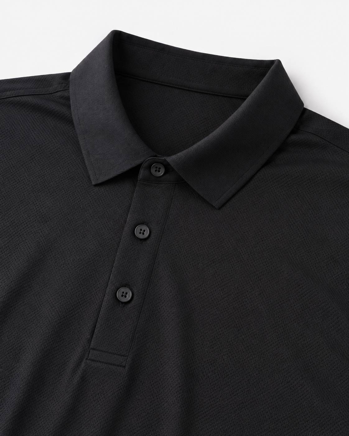 Men's Performance Short Sleeve Polo Shirt - Lightweight & Moisture-Wicking