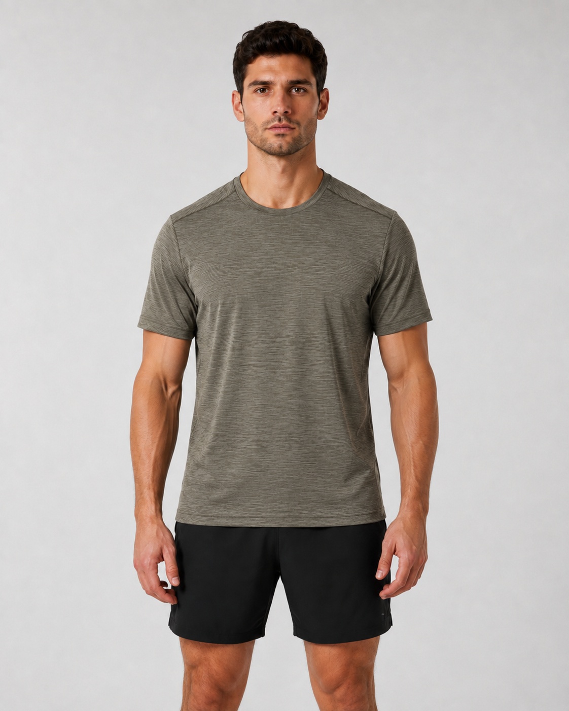 Men's Lightweight Stretch Training Tee