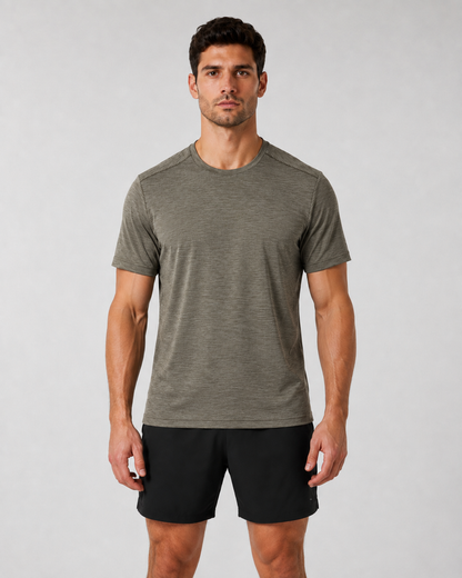 Men's Lightweight Stretch Training Tee