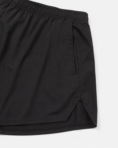 Men's Lightweight Training Shorts with Zip Pocket
