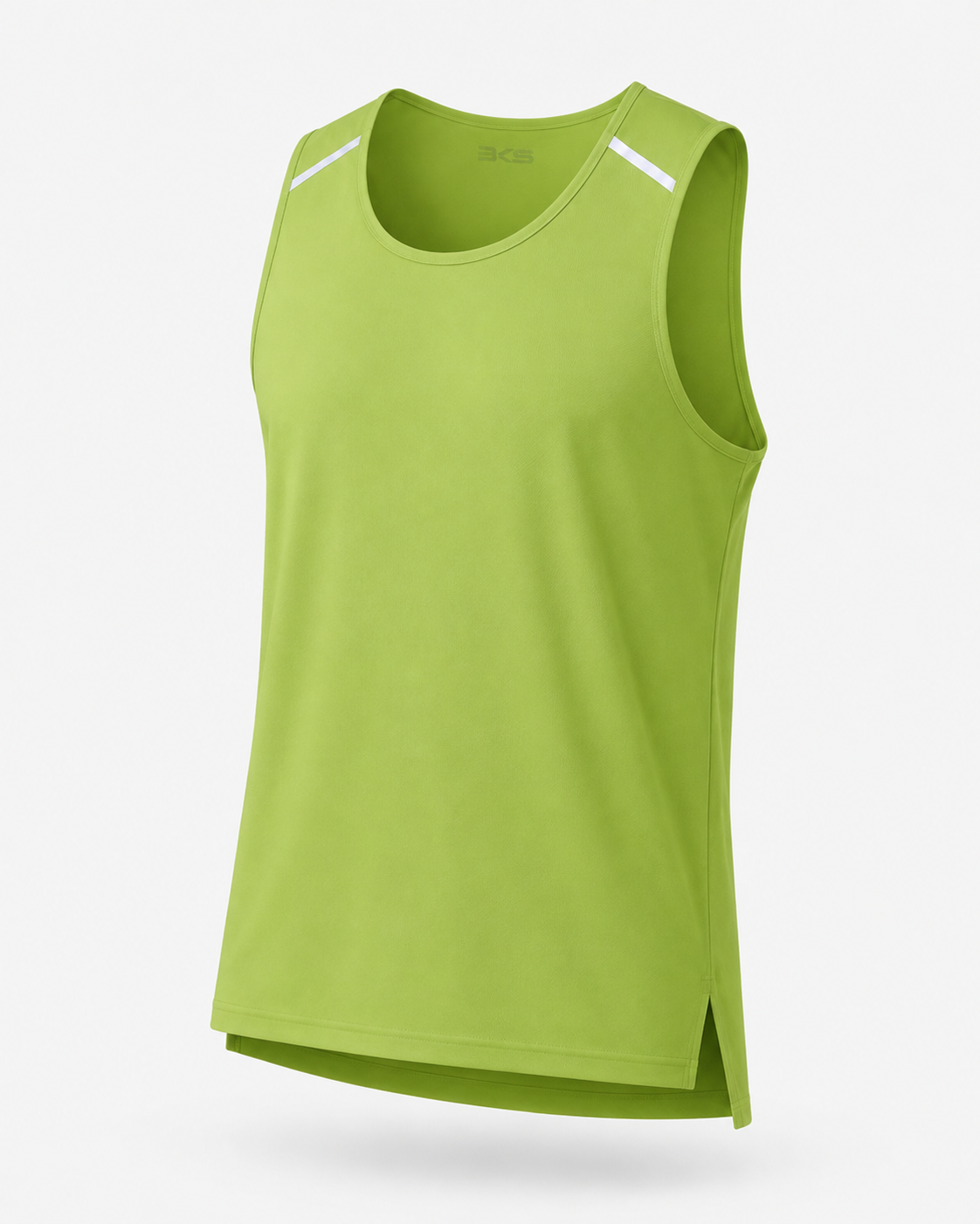 Lightweight Reflective Training Tank Top