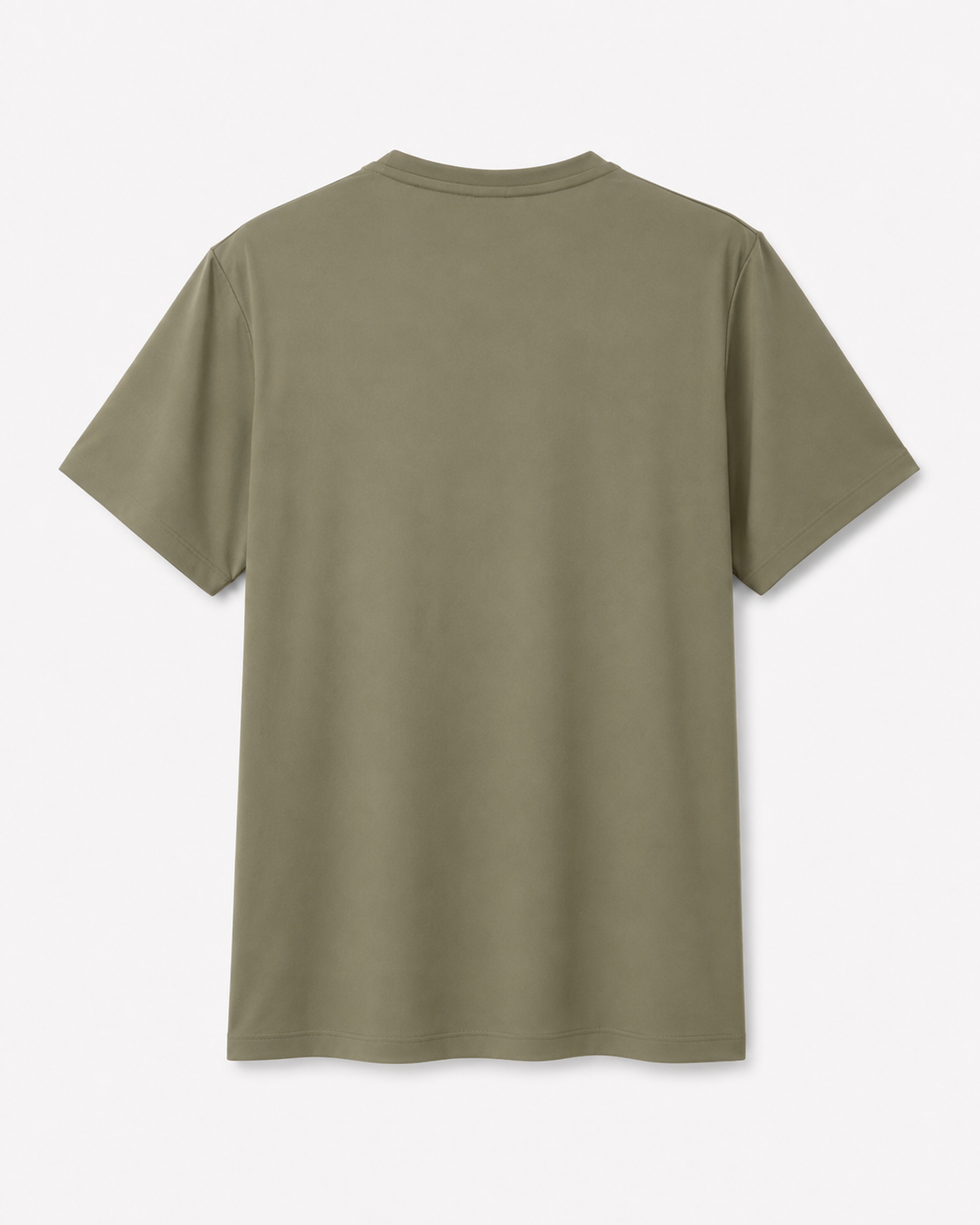 Men's Cool-Touch Stretch Zip Pocket Tee