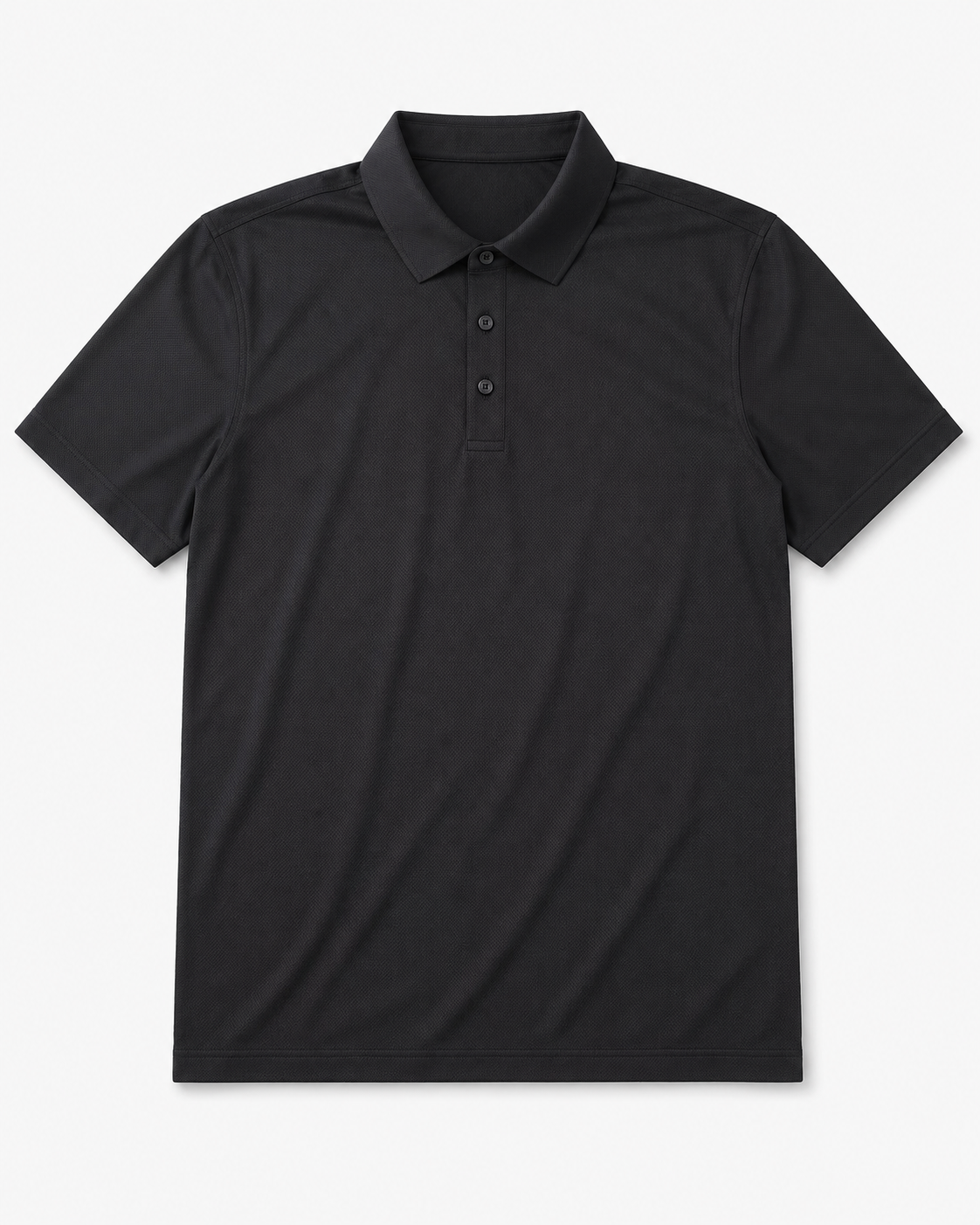 Men's Performance Short Sleeve Polo Shirt - Lightweight & Moisture-Wicking
