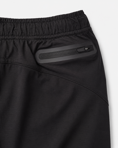 Men's Lightweight Training Shorts with Zip Pocket