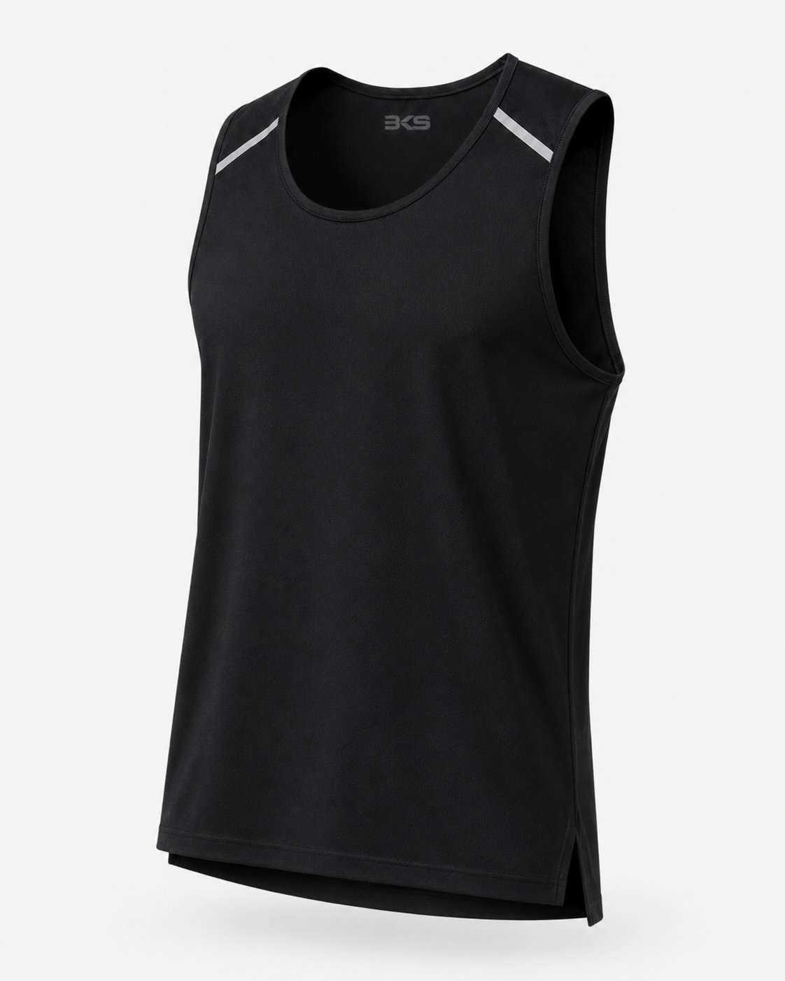 Lightweight Reflective Training Tank Top