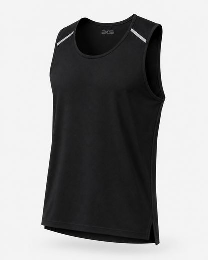 Lightweight Reflective Training Tank Top
