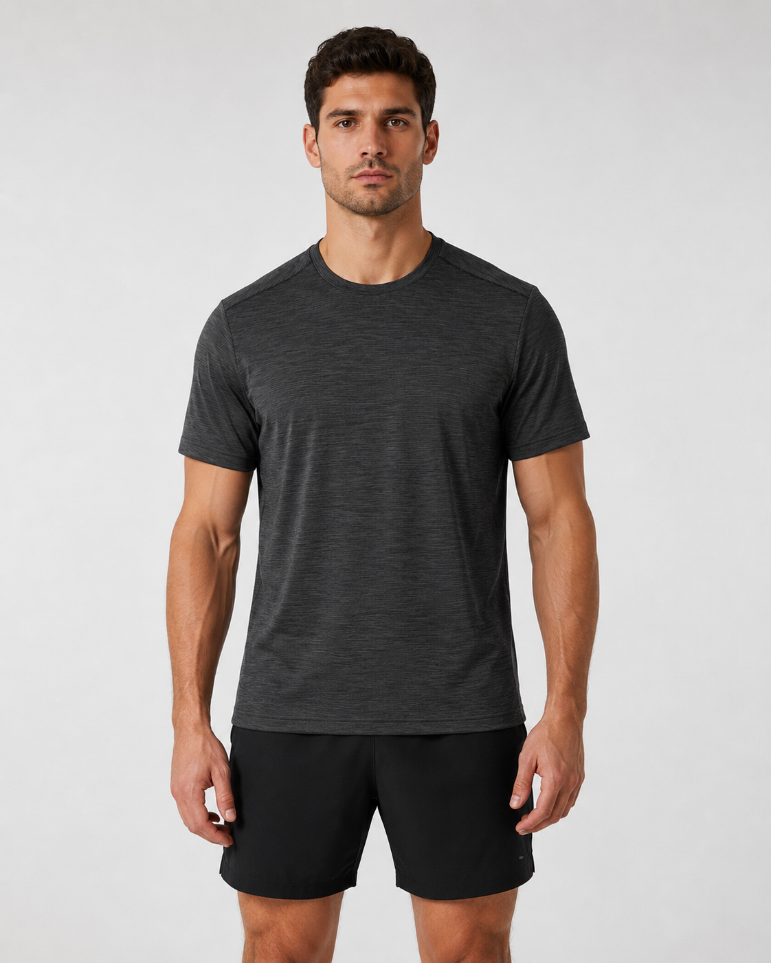 Men's Lightweight Stretch Training Tee