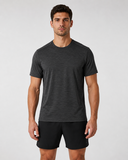 Men's Lightweight Stretch Training Tee