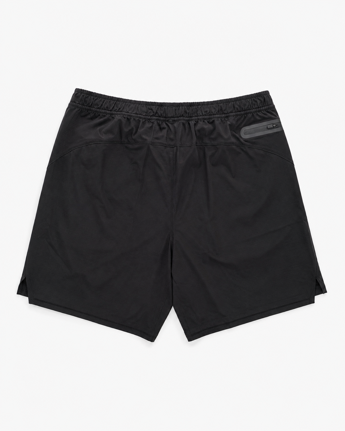 Men's Lightweight Training Shorts with Zip Pocket