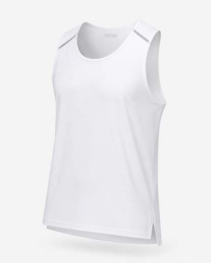 Lightweight Reflective Training Tank Top