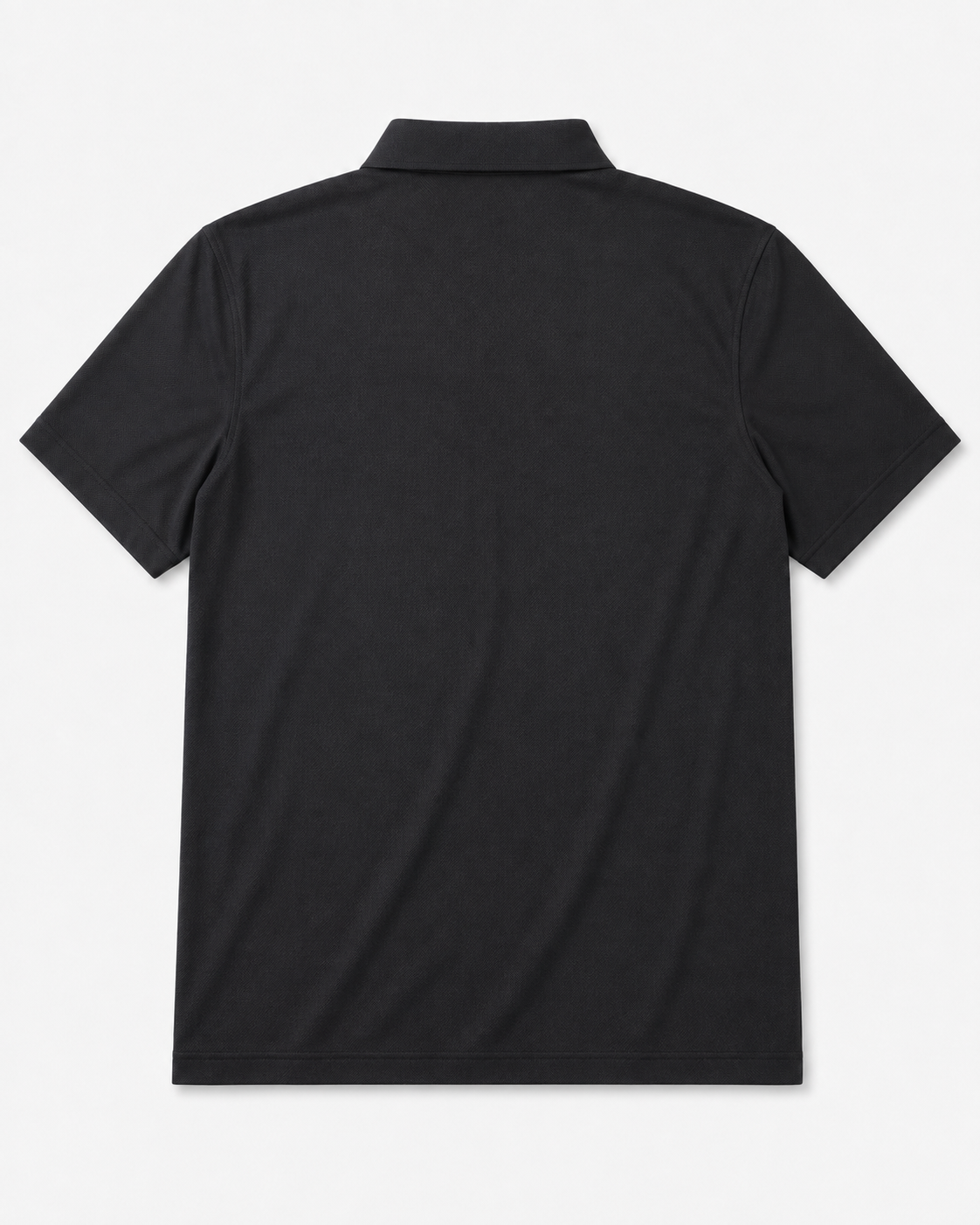 Men's Performance Short Sleeve Polo Shirt - Lightweight & Moisture-Wicking