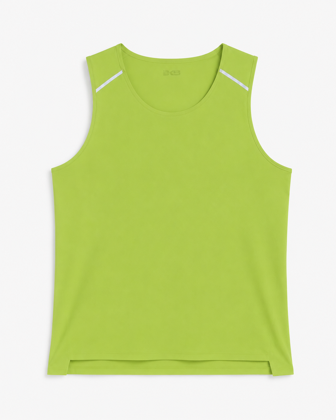 Lightweight Reflective Training Tank Top