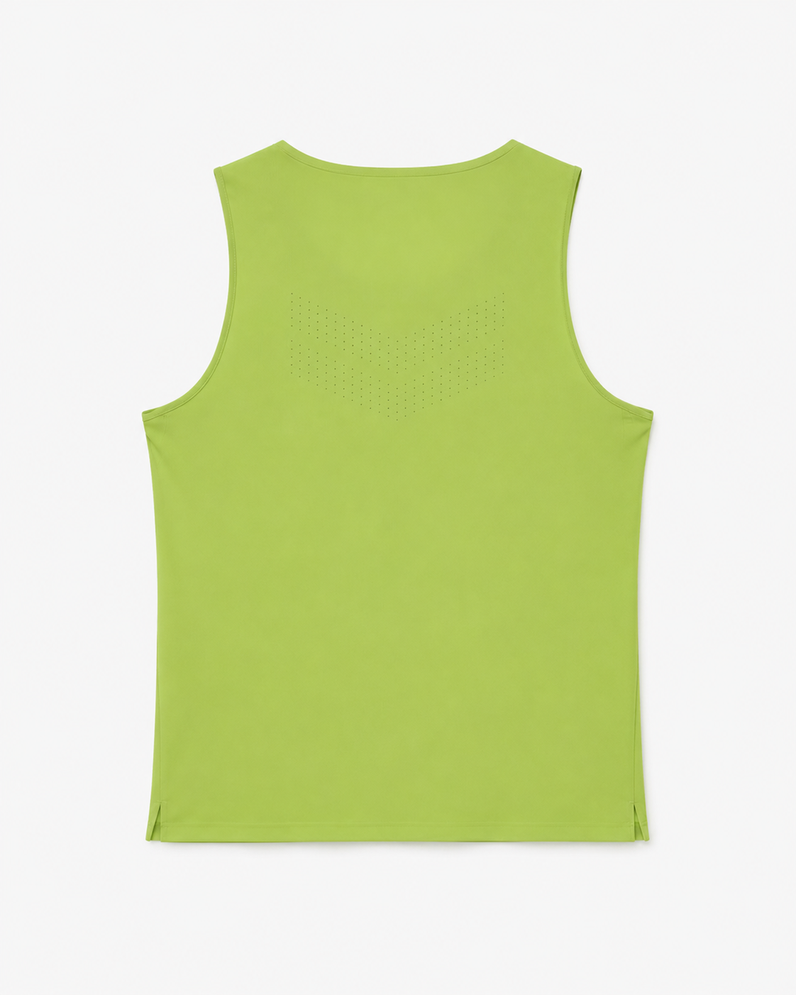 Lightweight Reflective Training Tank Top