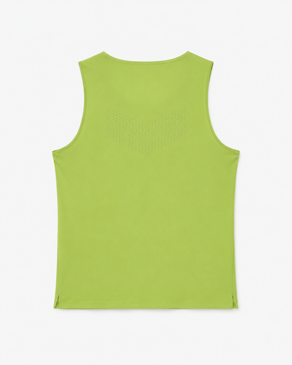Lightweight Reflective Training Tank Top